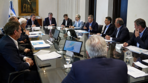 Gobernadores preparan una nueva reunión para discutir recursos y obra pública
