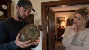 El curioso objeto encontrado en una casa que sorprendió a internet
