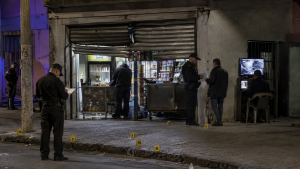 Investigan el robo a un comercio ocurrido durante la madrugada